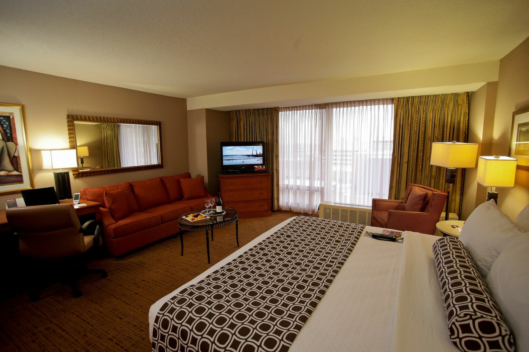 City Place St. Louis - Downtown Hotel from $73. St. Louis Hotel